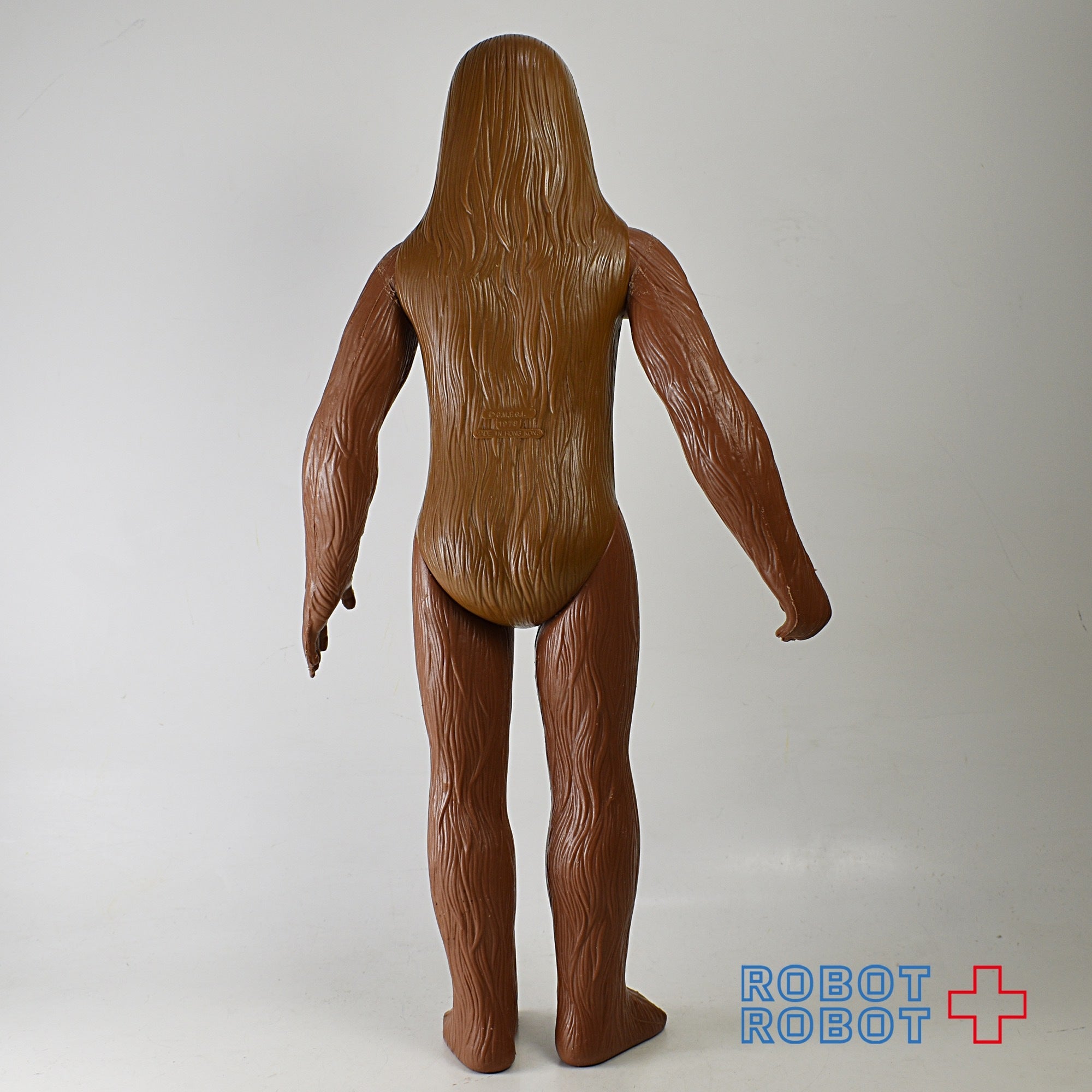 オールドケナー スター・ウォーズ チューバッカ ラージフィギュア 香港