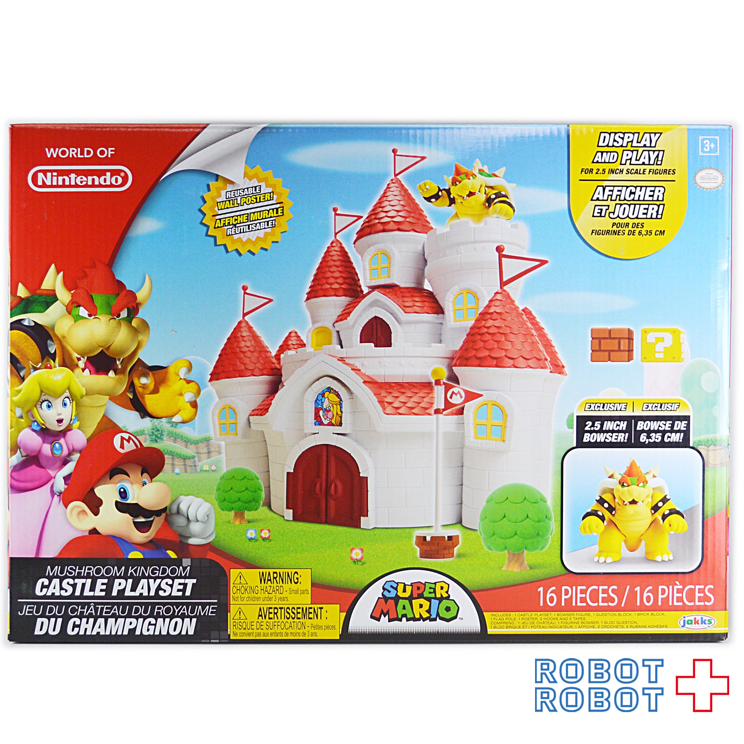 WORLD OF NINTENDO other – ROBOTROBOT