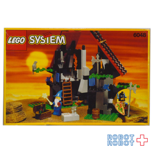 LEGO レゴ 6048 ミラクルマジックハウス
