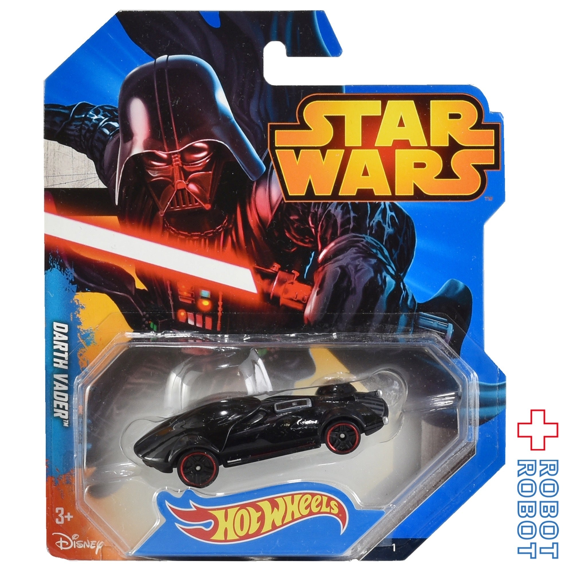 ホットウィール スターウォーズ　キャラクター 楽天市場】ホットウィール キャラクターカー スターウォーズ 全11種