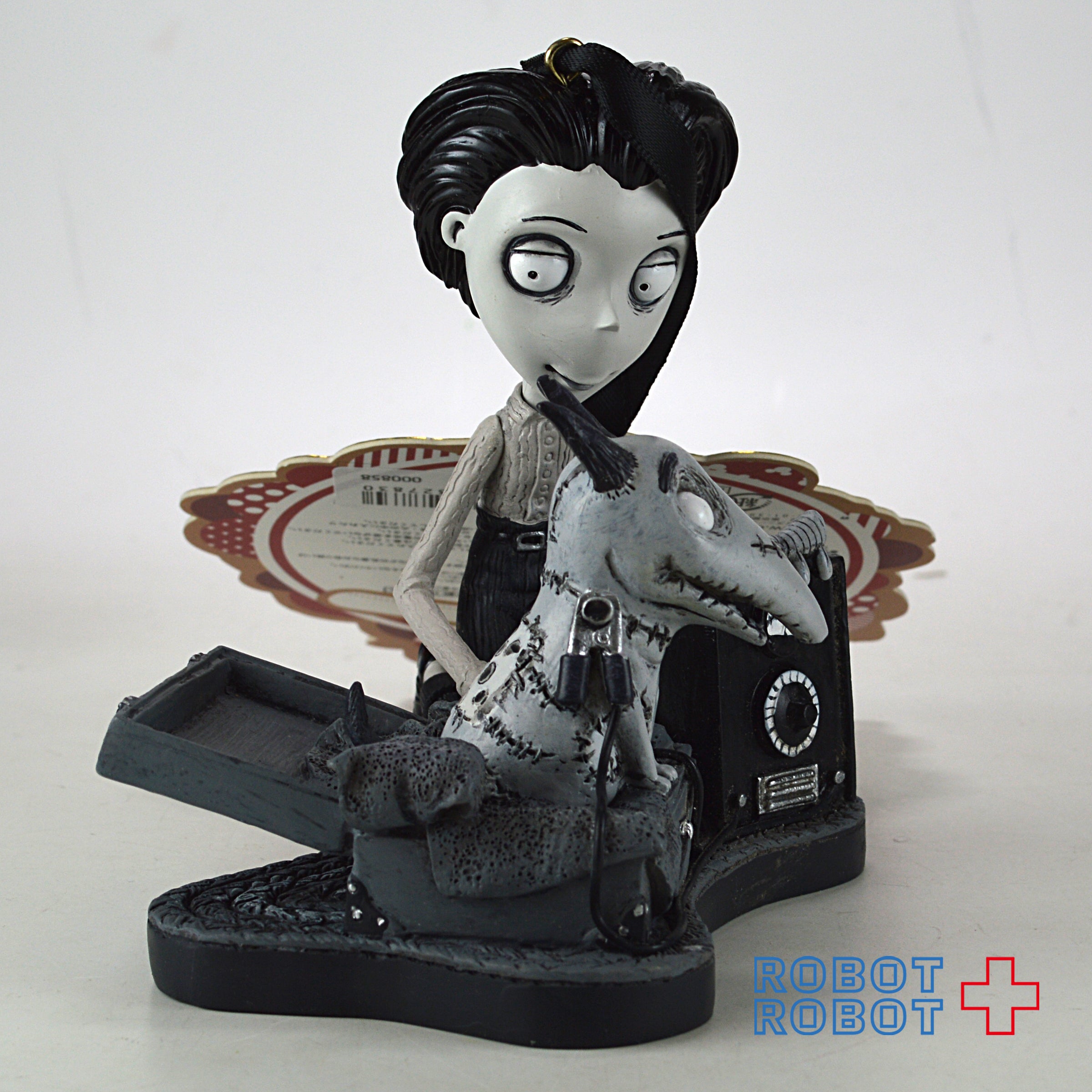 2012 ディズニーストア フランケンウィニーオーナメント – ROBOTROBOT