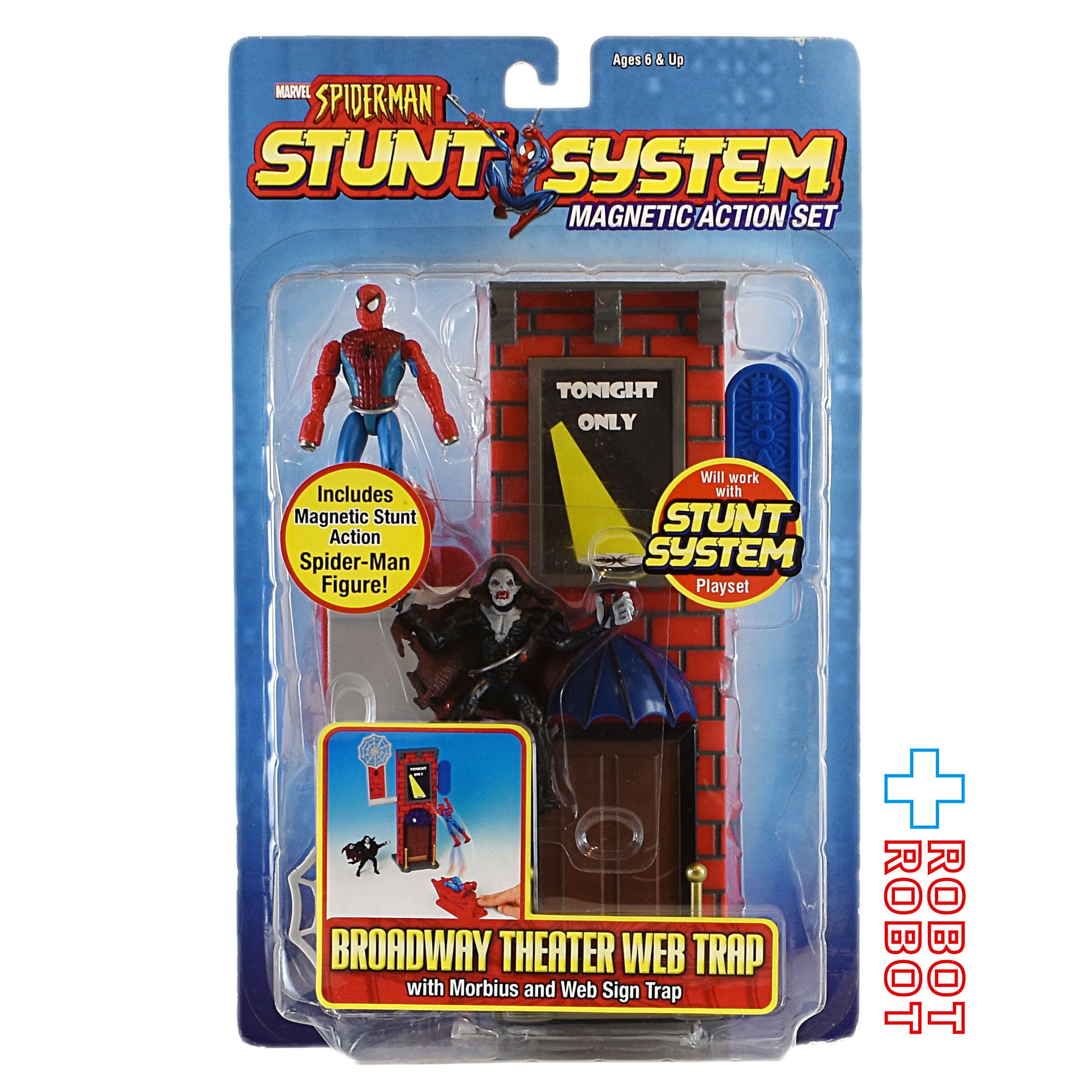 SPIDER-MAN – ROBOTROBOT