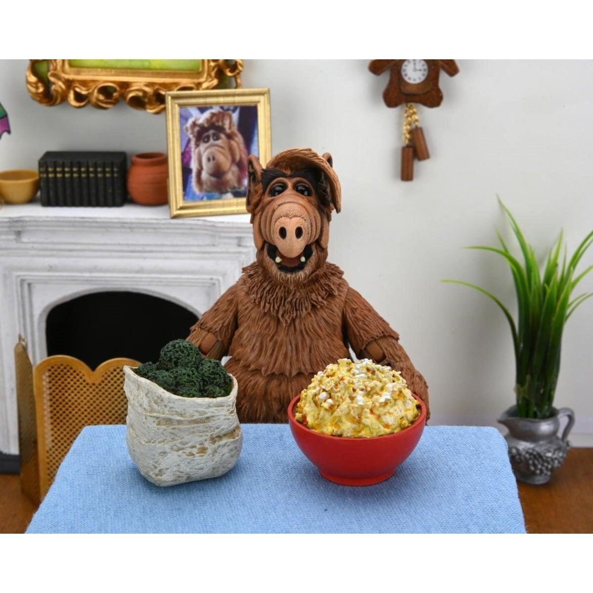 ネカ ALF アルフ ゴードン・シャムウェイ アルティメット アクションフィギュア 未開封