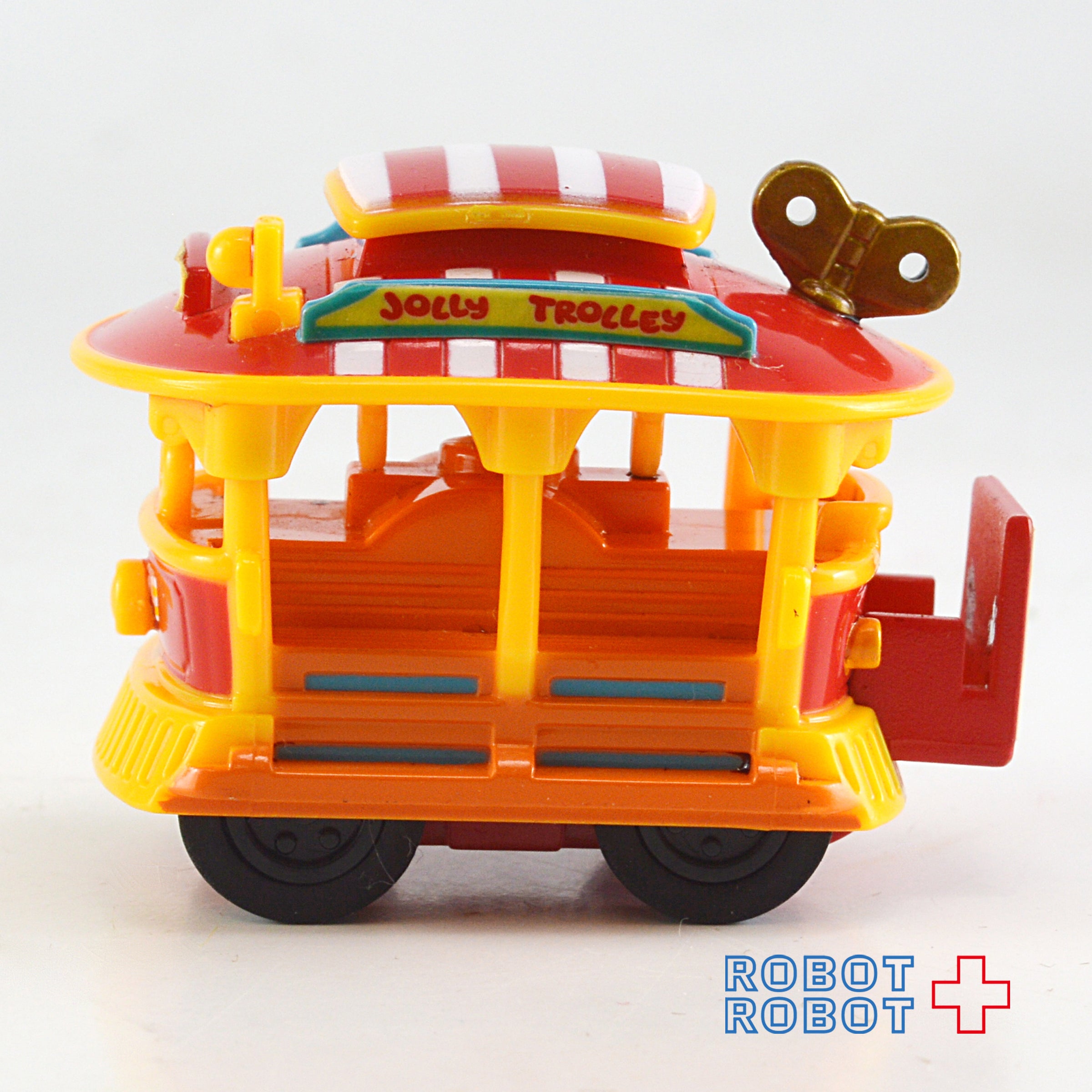 数量限定セール  TDR 東京ディズニーランド チョロQ ジョリートロリー – ROBOTROBOT ミニカー