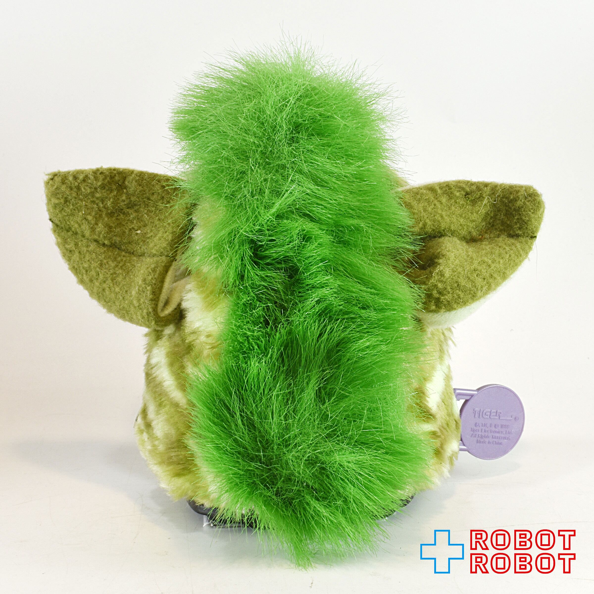 ファービー アリゲーター 不可動 – ROBOTROBOT