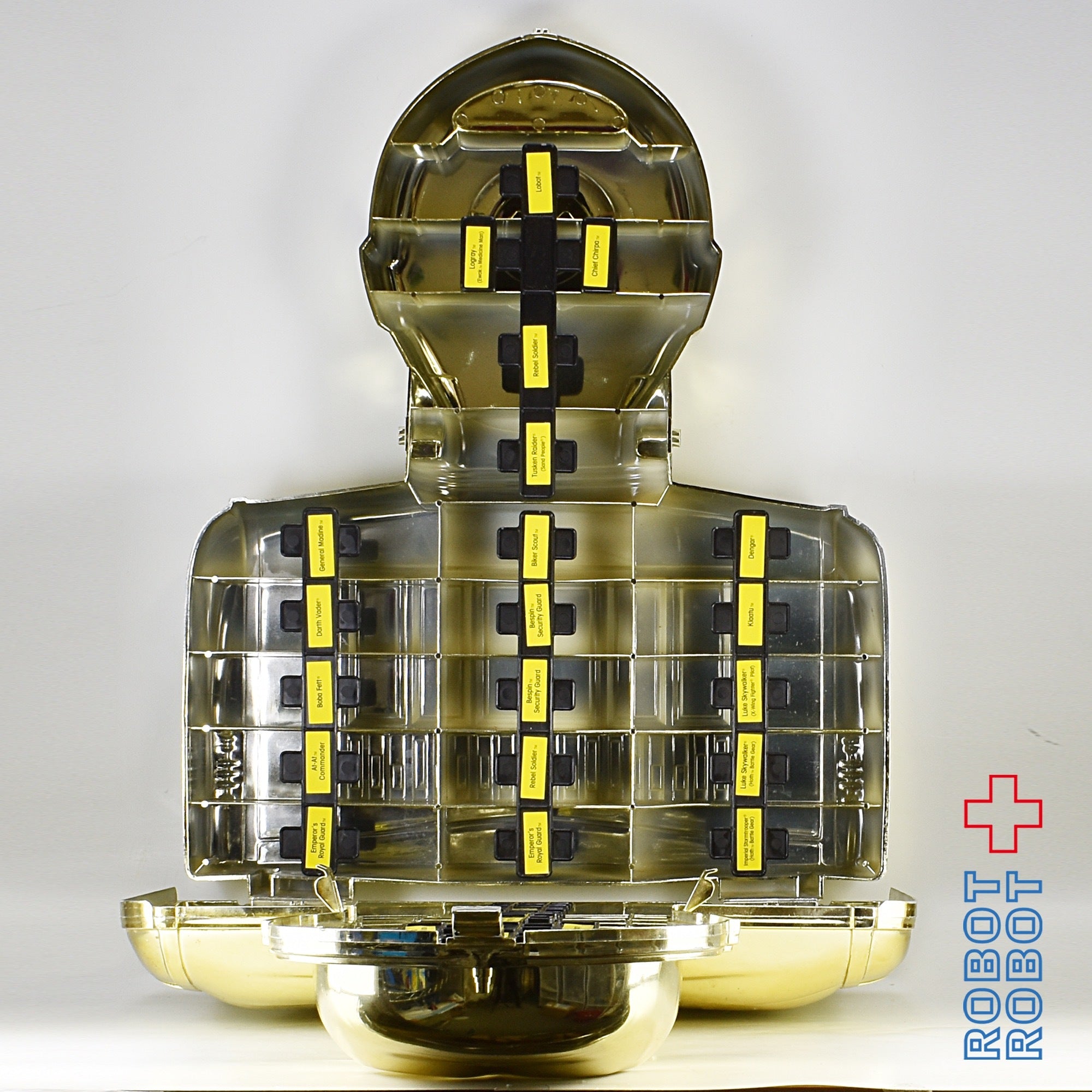 ケナー スター・ウォーズ C-3PO コレクターズケース 2020A – ROBOTROBOT