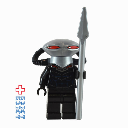LEGO レゴ ミニフィグ DCスーパーヒーローズ ブラックマンタ 2015