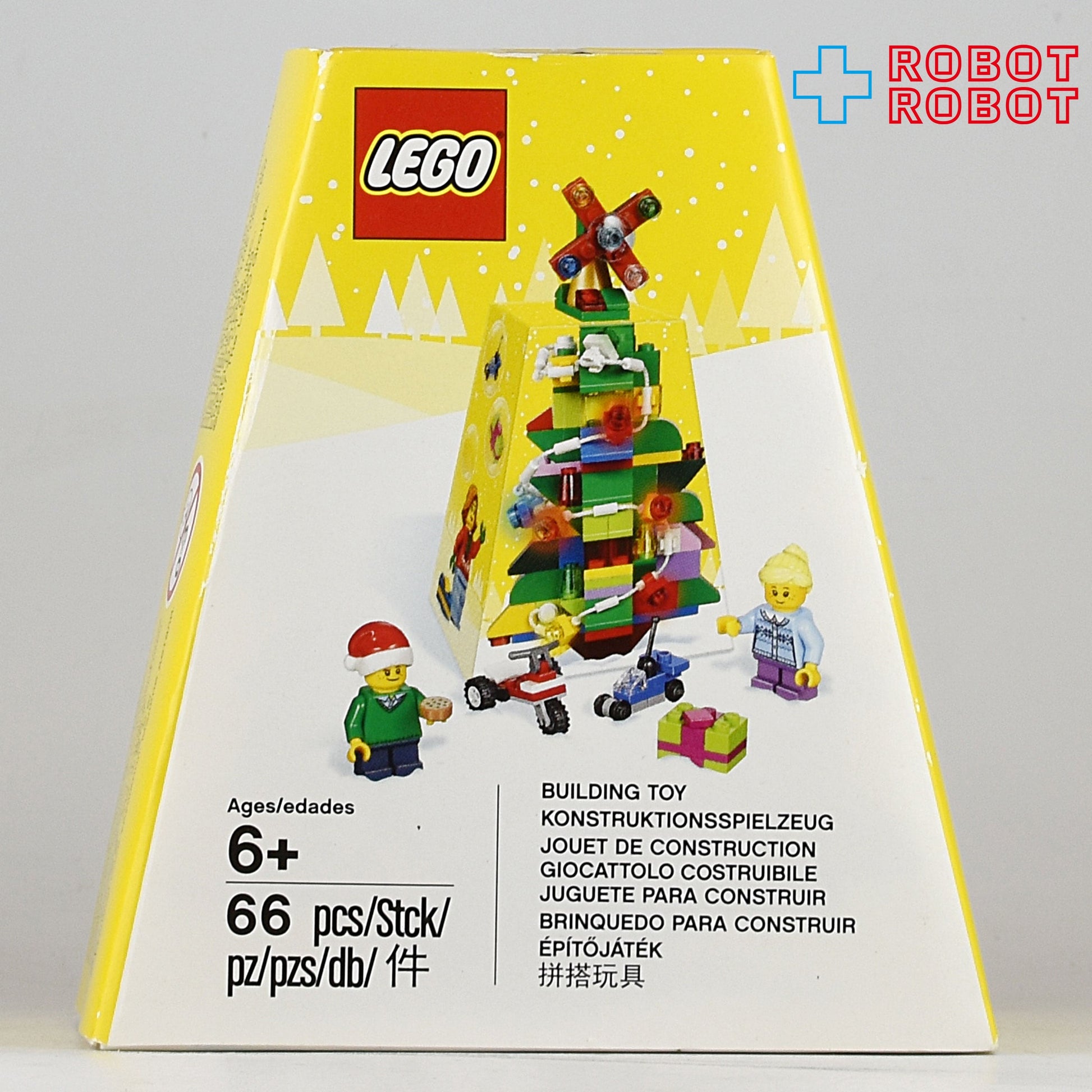LEGO レゴ  5004934 クリスマスツリー オーナメント 箱入未開封