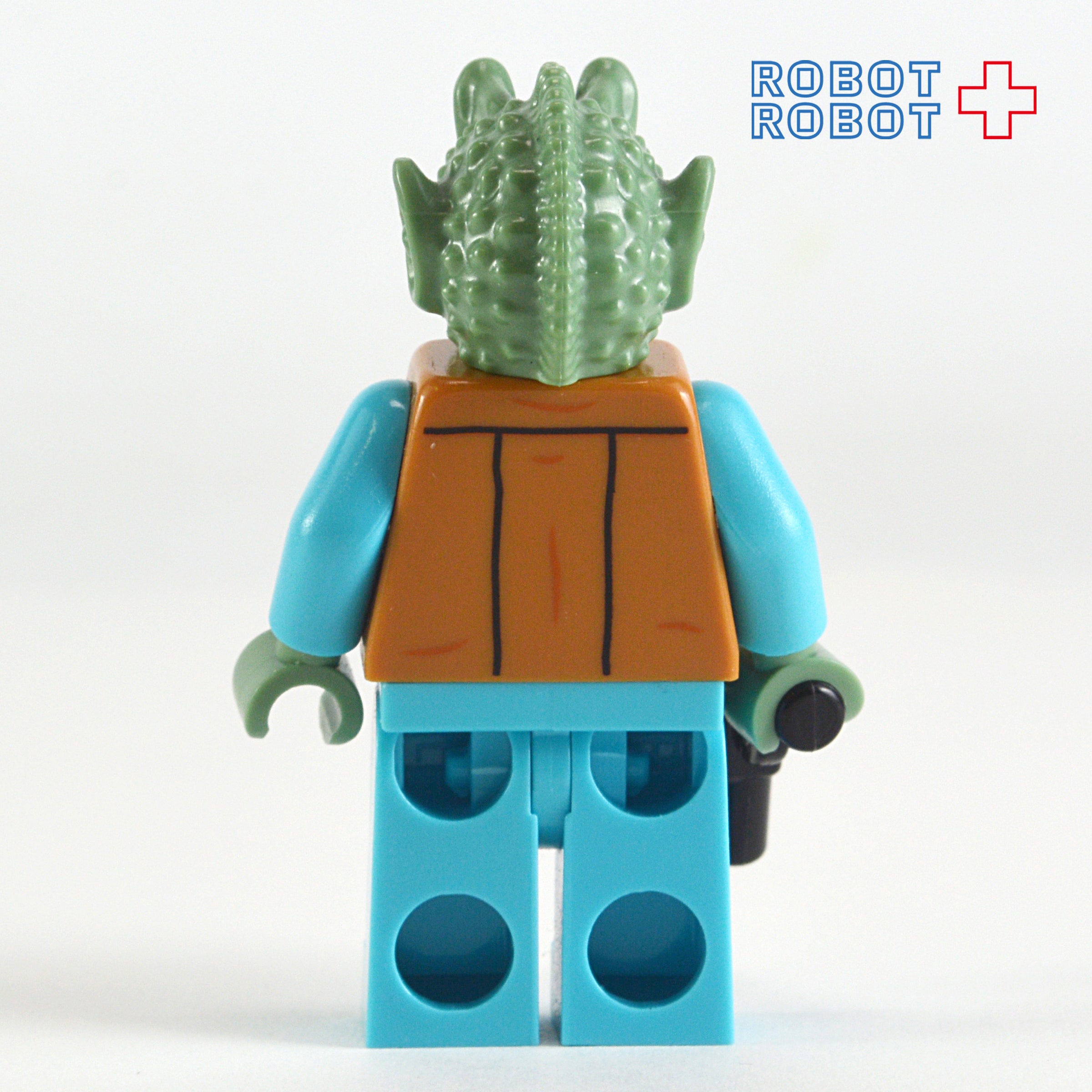 LEGO ミニフィグ スター・ウォーズ グリード GREEDO Star Wars 553 
