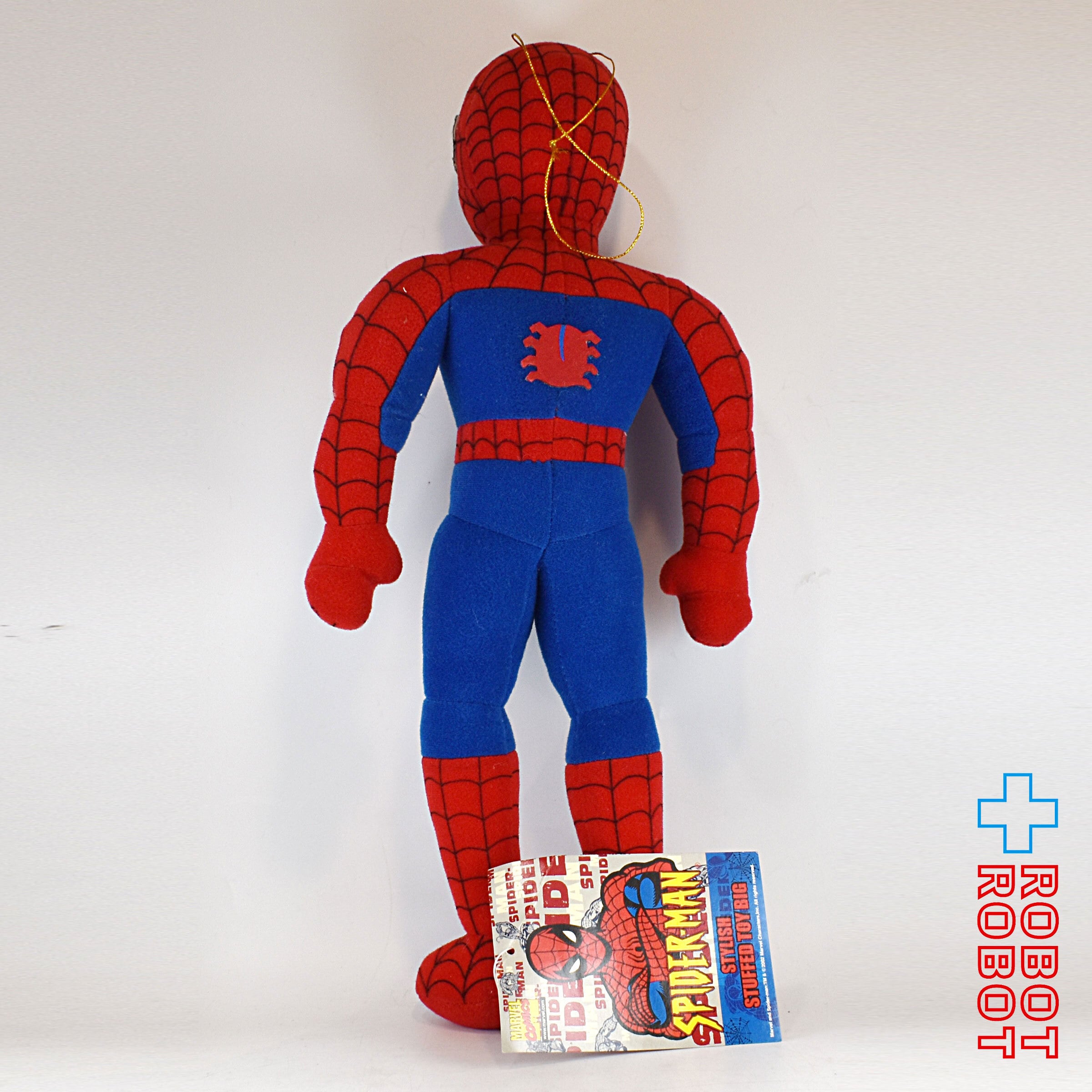 スパイダーマン ぬいぐるみ 特大 スパイダーマン ぬいぐるみ マーベル