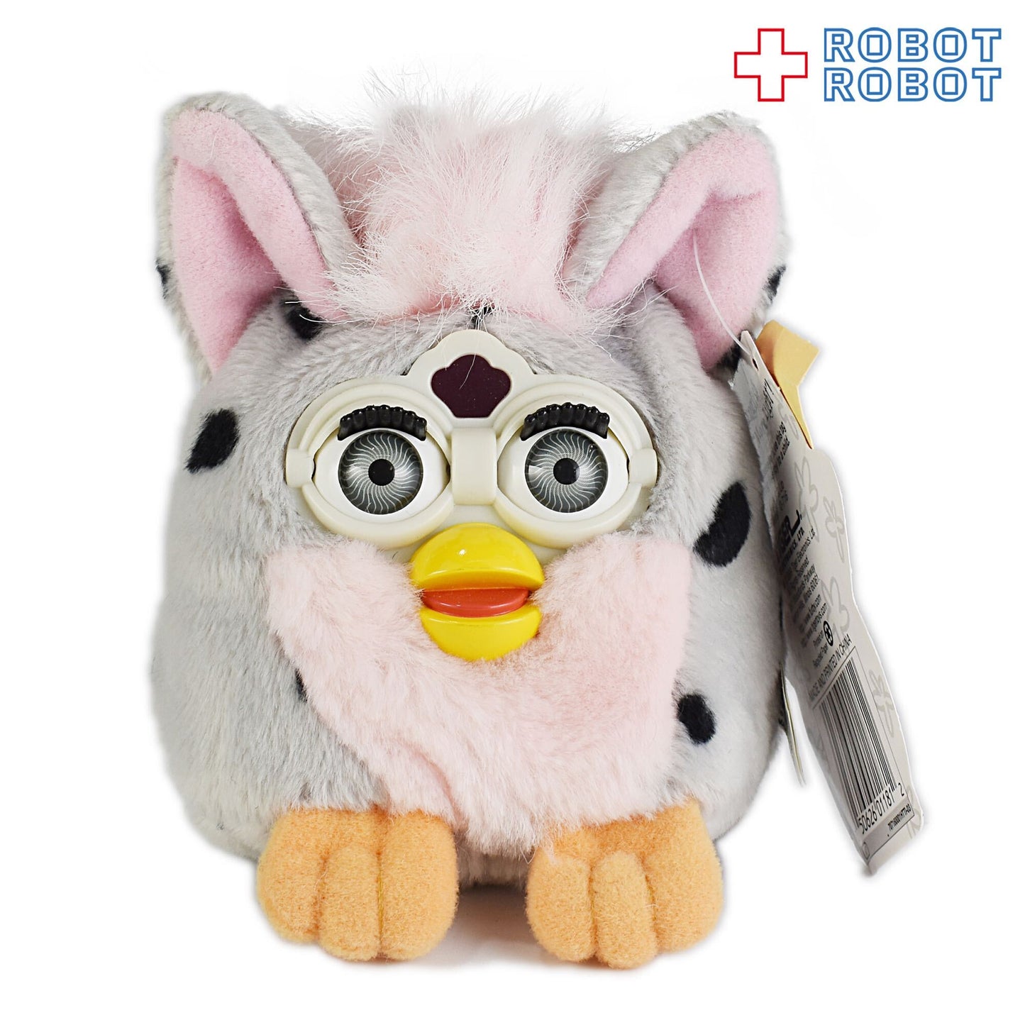 ファ－ビー・バディーズ モアライト 紙タグ付 Furby Buddies MORE LIGHT