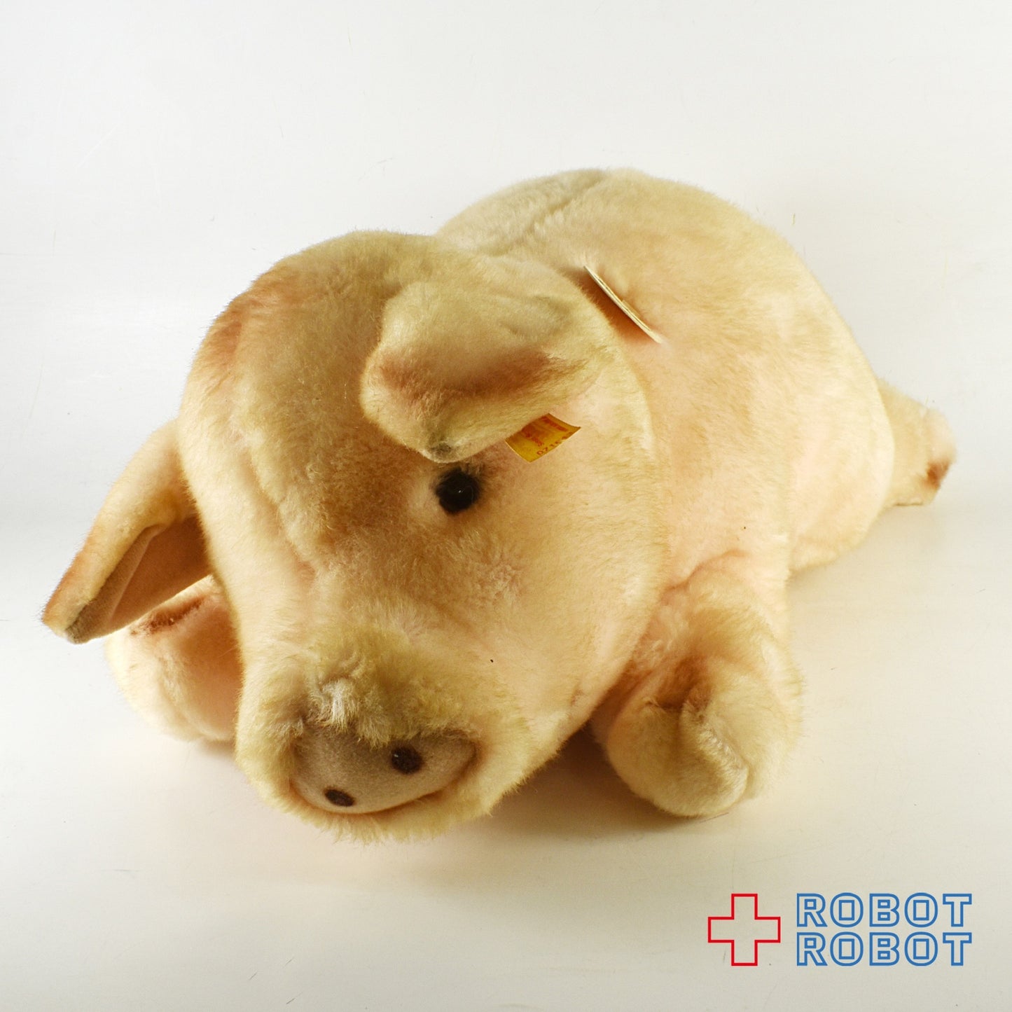 シュタイフ社 SISSI 豚 ぬいぐるみ 全長37cm