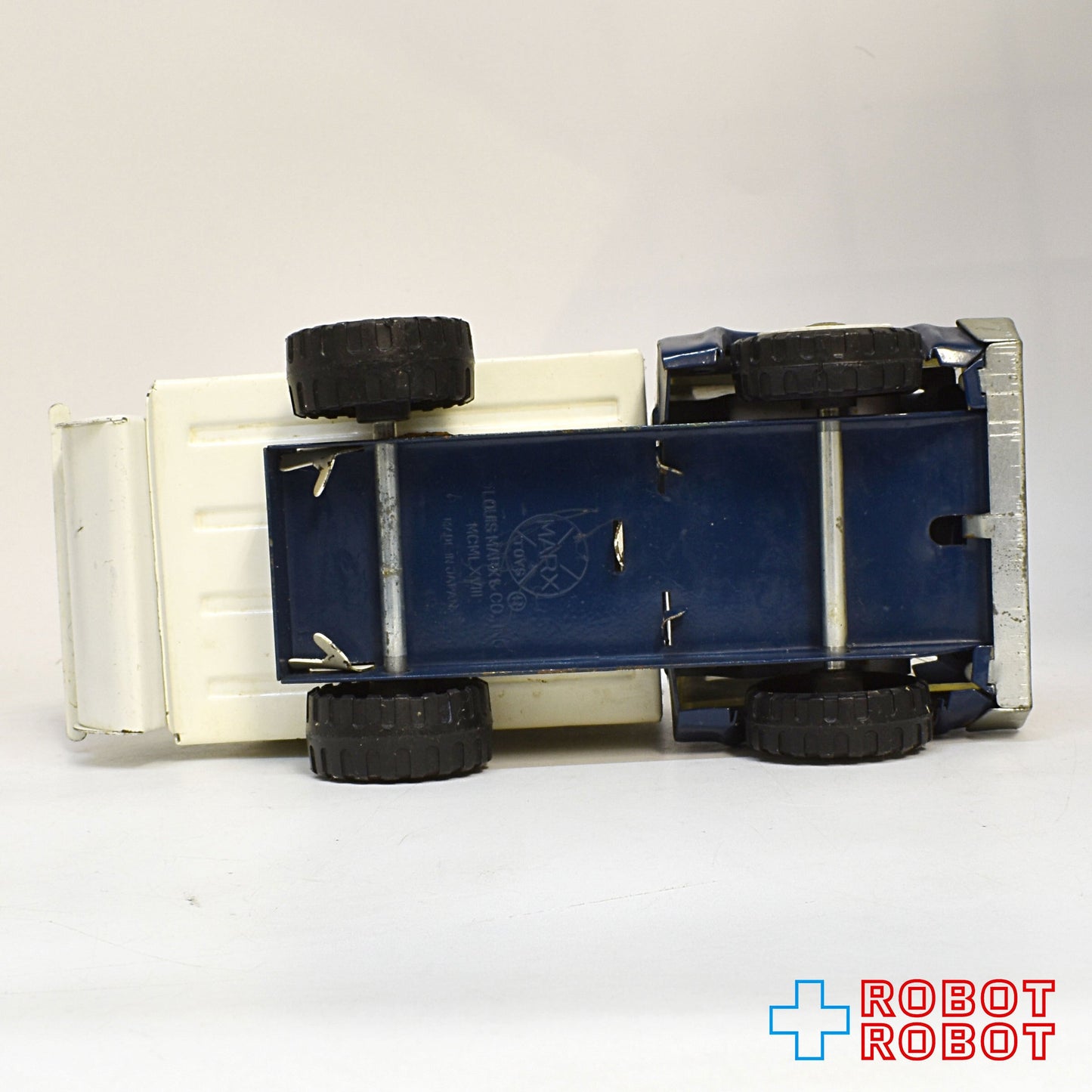 MARX HEAVY GAUGE STEEL ブリキ ゴミ収集車