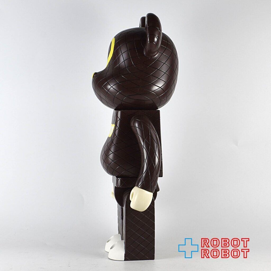 ○メディコム BE@RBRICK 400％ ベアブリック 藤原ヒロシ HTM NIKE