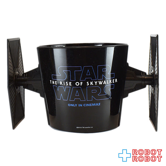 スター・ウォーズ スカイウォーカーの夜明け 劇場限定 タイ・ファイター ポップコーン バケット