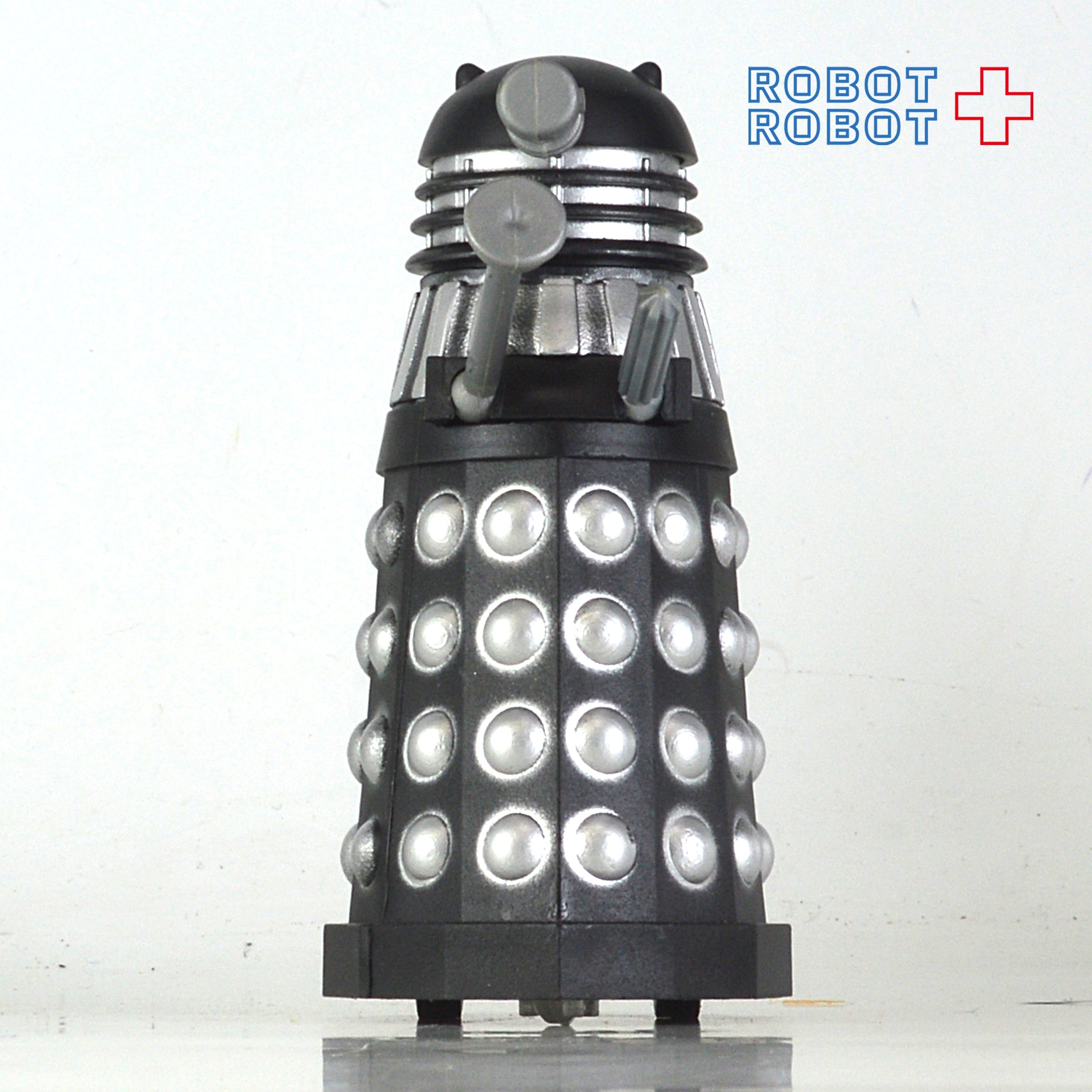 ドクターフー ダーレク フィギュア ドクター・フー ダーレク プルバック走行フィギュア ブラック/シルバー