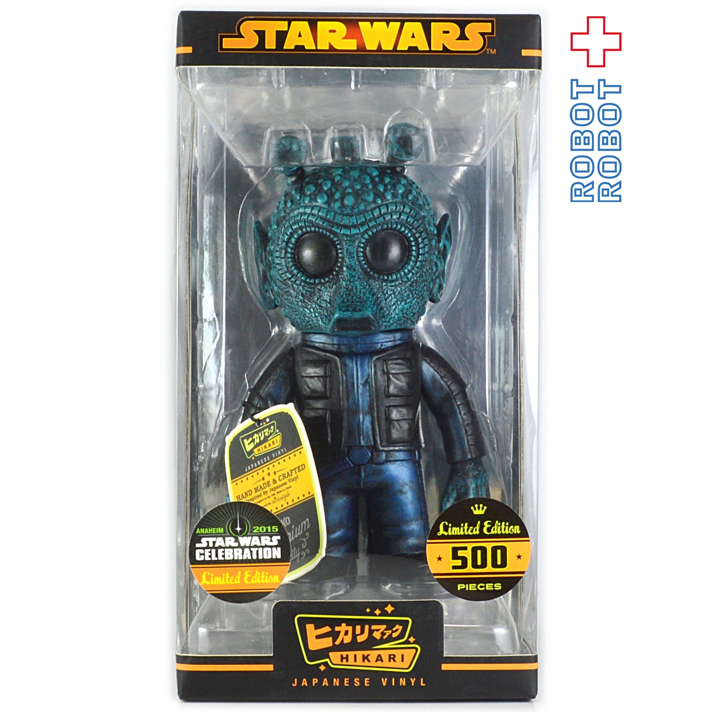 FUNKO ヒカリマァク グリード 2015 スター・ウォーズ ・セレブレーション限定