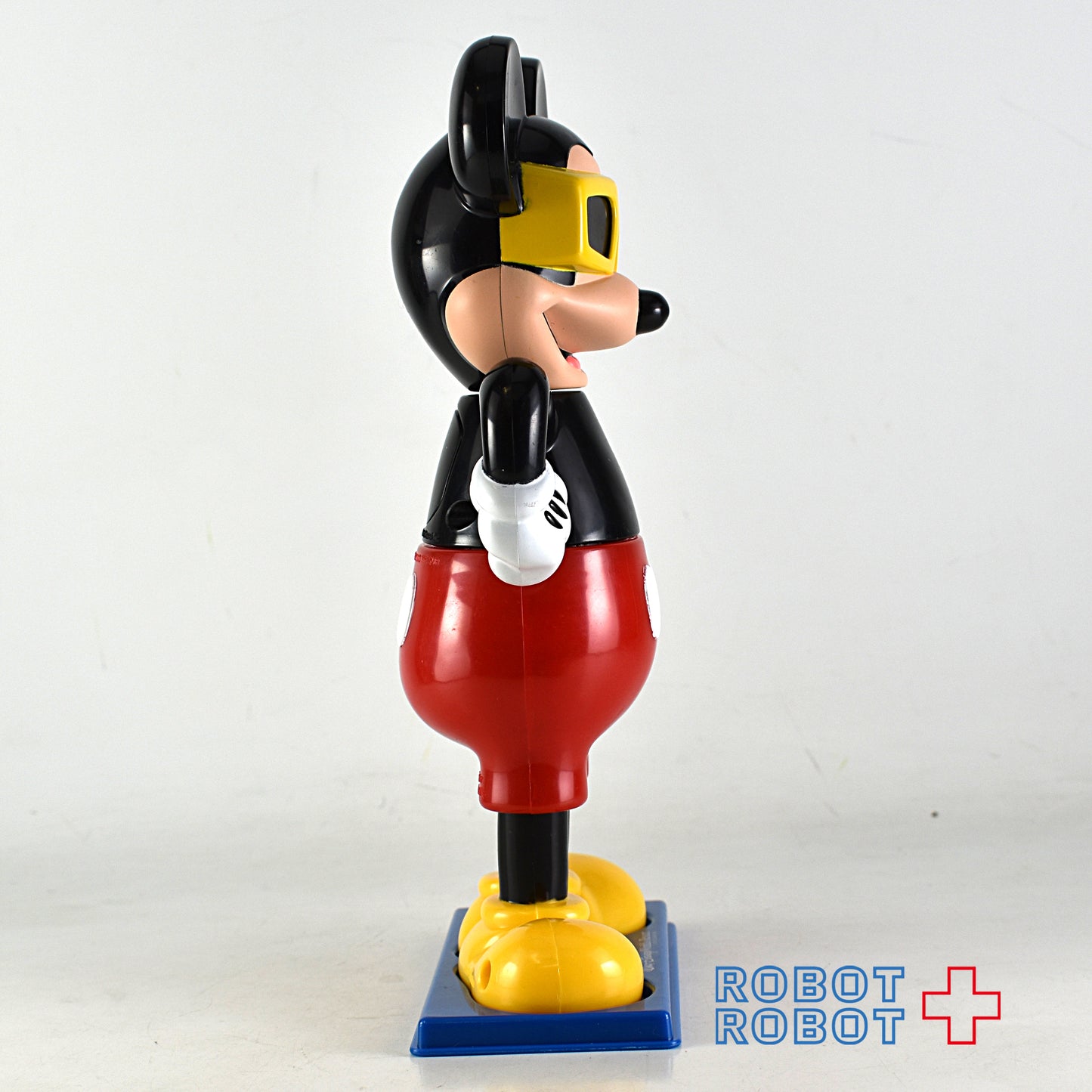 マクドナルド ビルド・ア・ミッキー ハッピーミールトイ オーストラリア限定 未開封