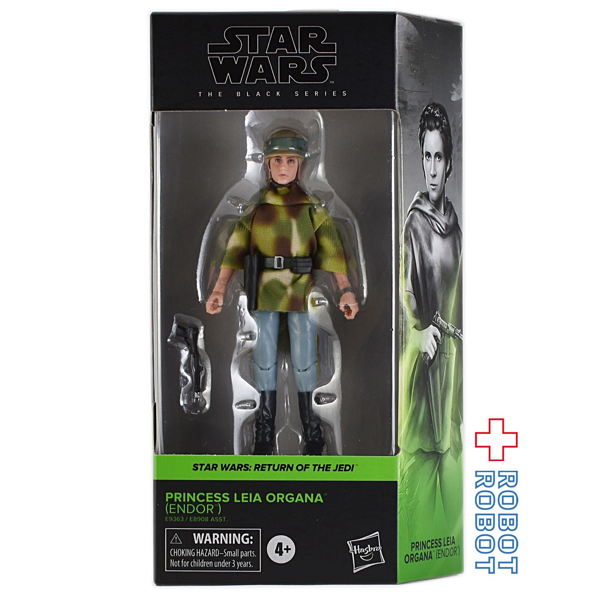 STAR WARS BLACK SERIES all – ROBOTROBOT