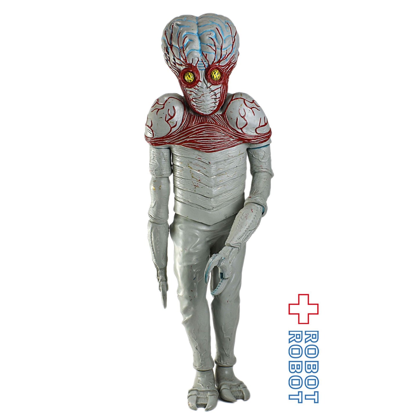 ツクダホビー 宇宙水爆戦 メタルナ・ミュータント ジャンボフィギュアシリーズ