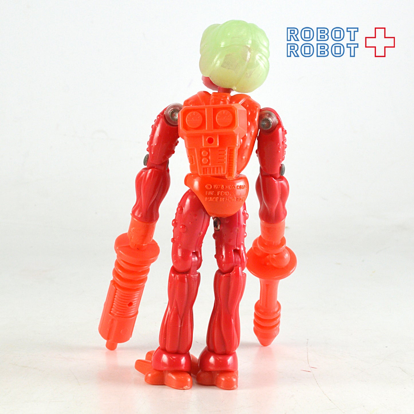 MEGO マイクロノーツ メンブロス フィギュア ミクロマン フィギュア