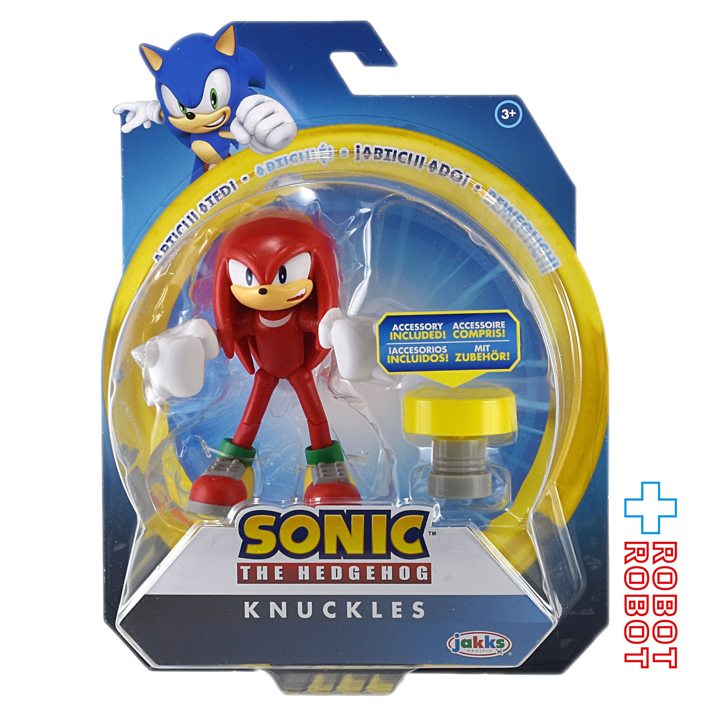 Sonic The Hedgehog – ROBOTROBOT