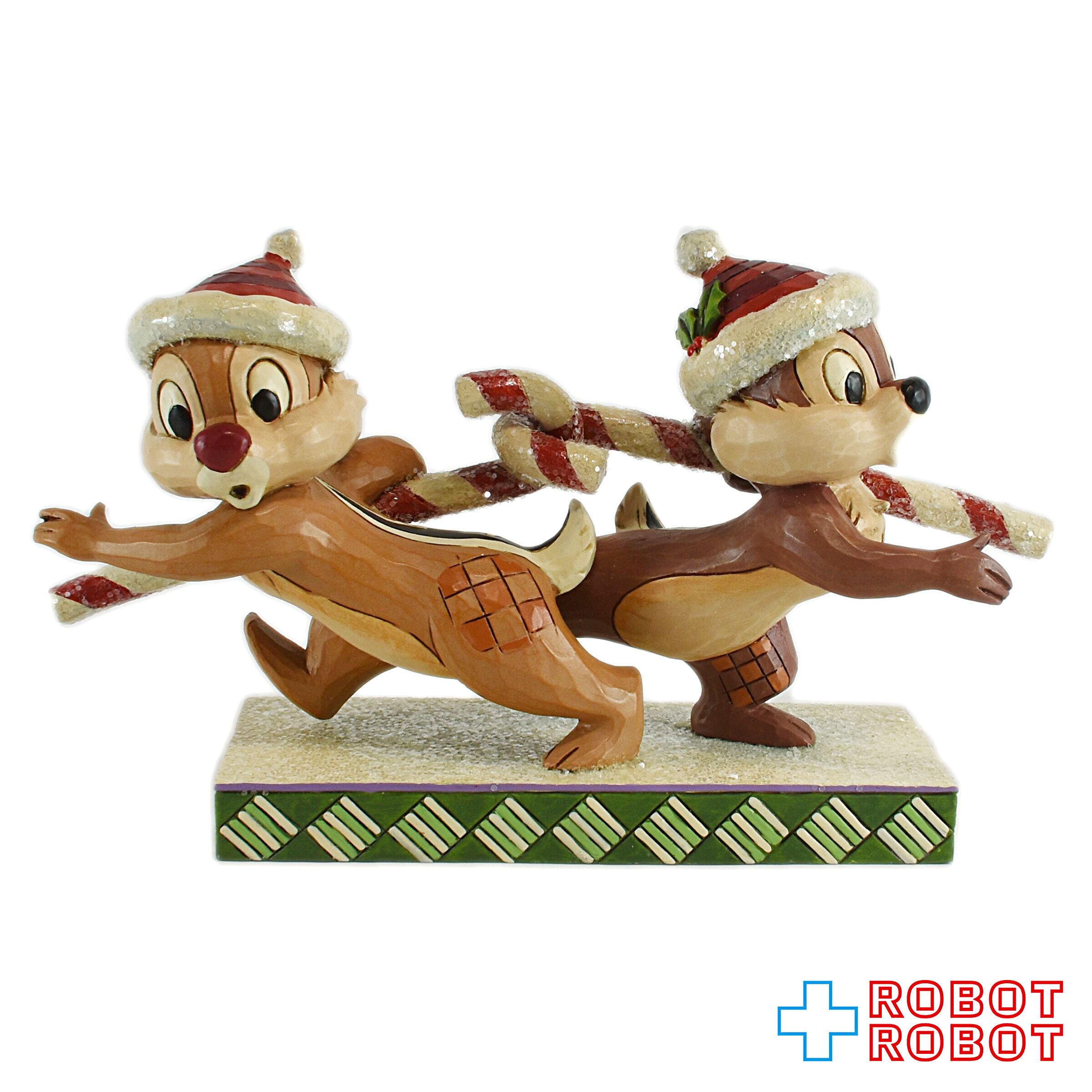 ディズニー・トラディション ジム・ショア エネスコ チップとデール