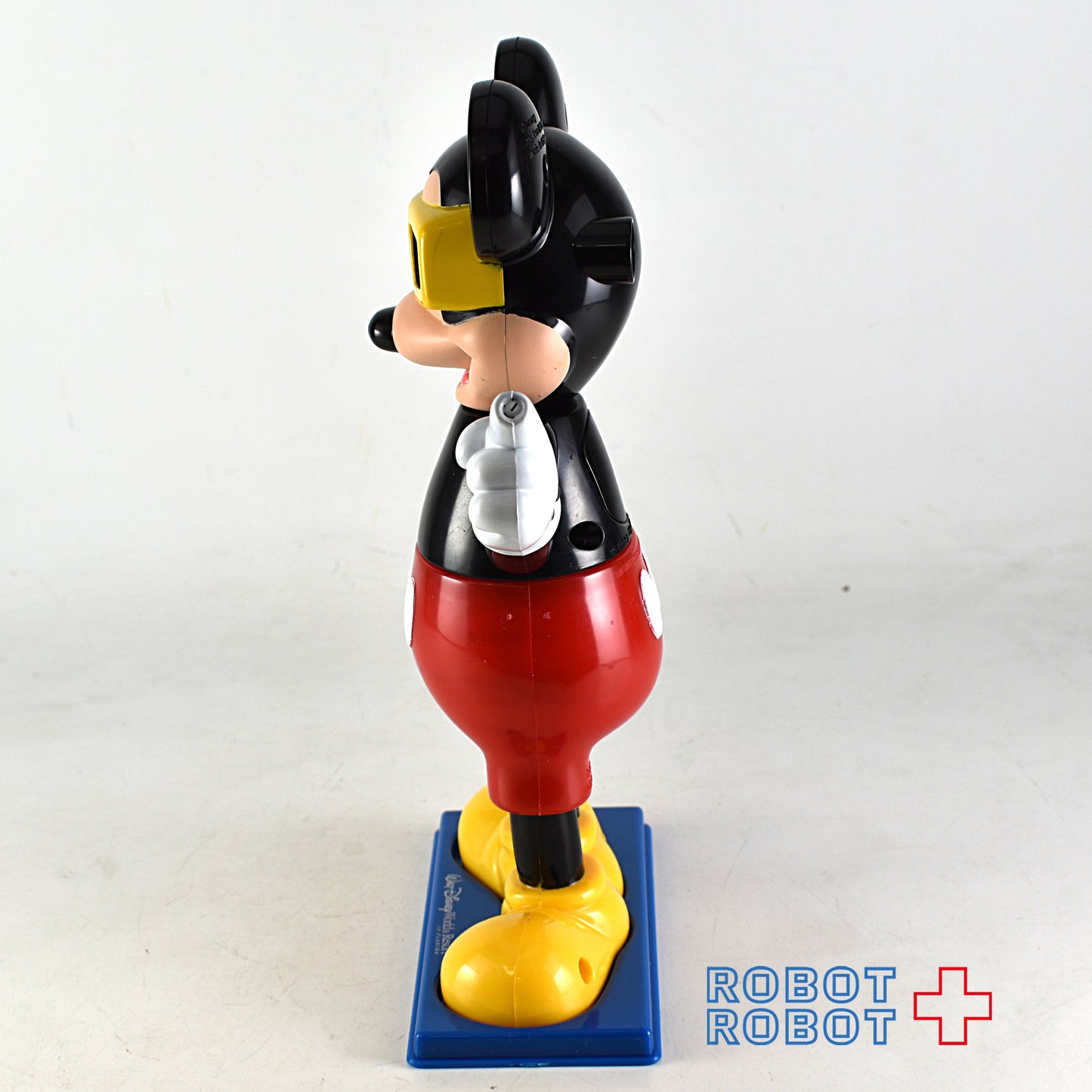 マクドナルド ビルド・ア・ミッキー ハッピーミールトイ オーストラリア限定 未開封