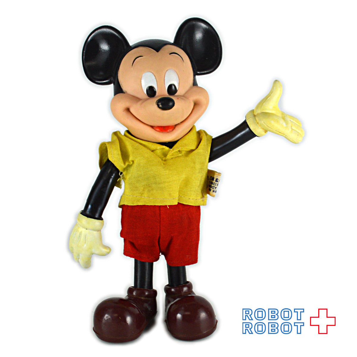 Dakin社ディズニー ミッキーマウス フィギュア袋付 – ROBOTROBOT