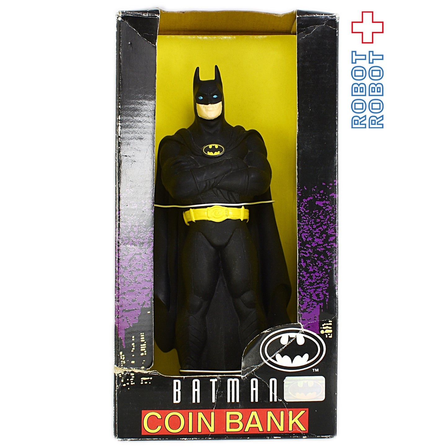 バットマン コインバンク 貯金箱