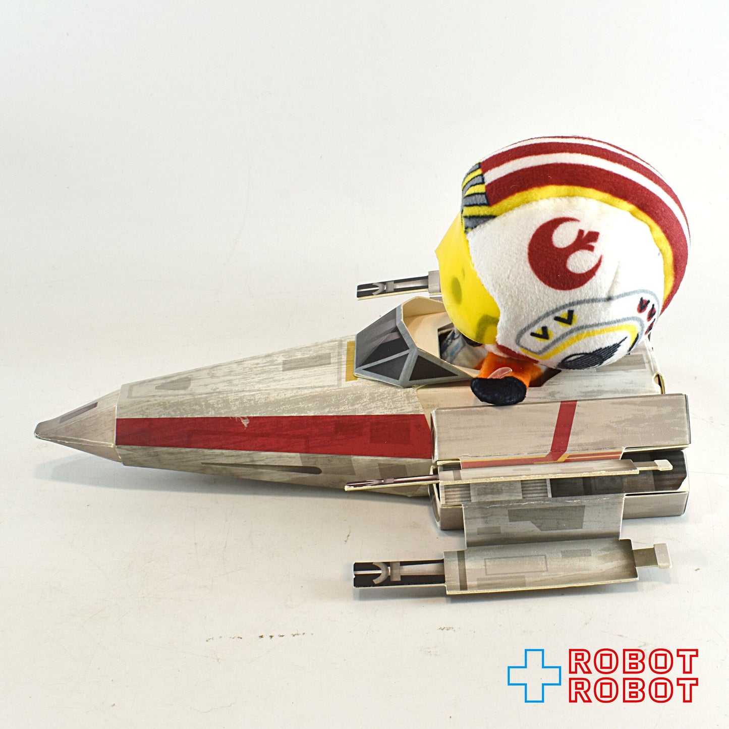 ホールマーク スター・ウォーズ X-wing ルーク・スカイウォーカー itty bittys ぬいぐるみ