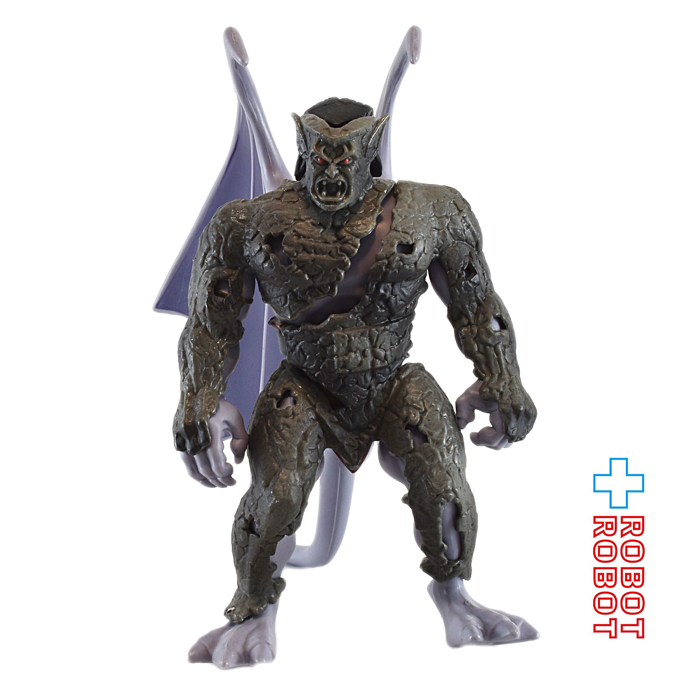 ケナー ガーゴイルズ ゴライアス ストーンアーマー アクション