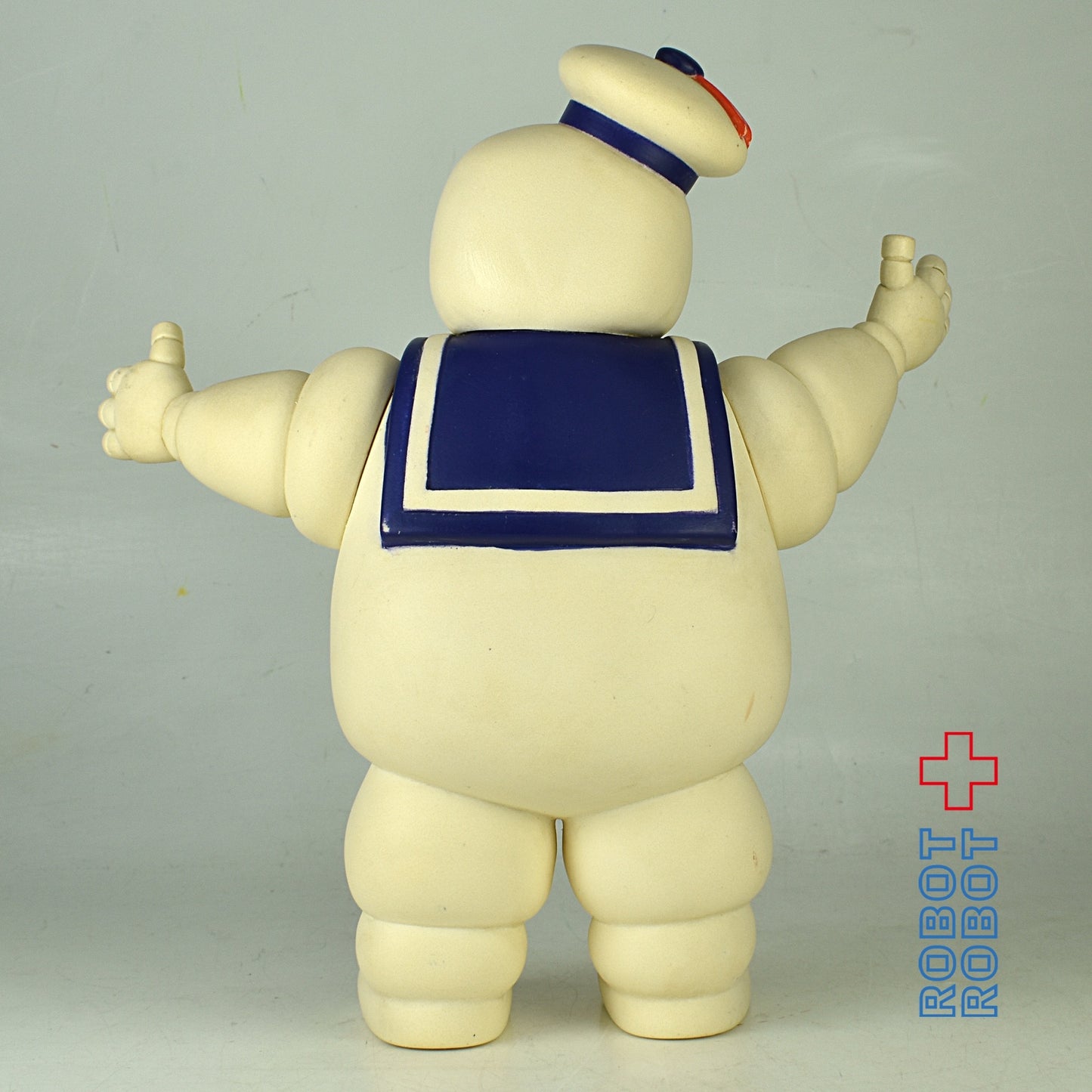 ケナー ゴーストバスターズ マシュマロマンソフビフィギュア 1984