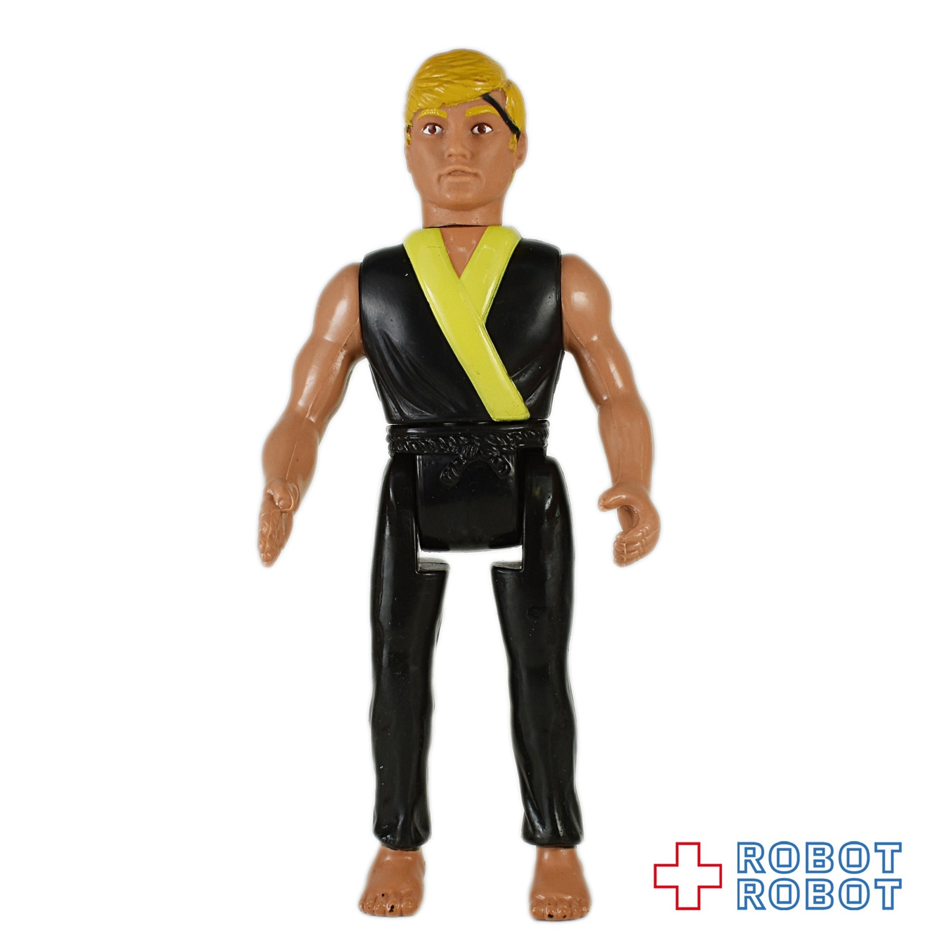 レムコ ベストキッド ( カラテキッド ) ジョニー アクションフィギュア