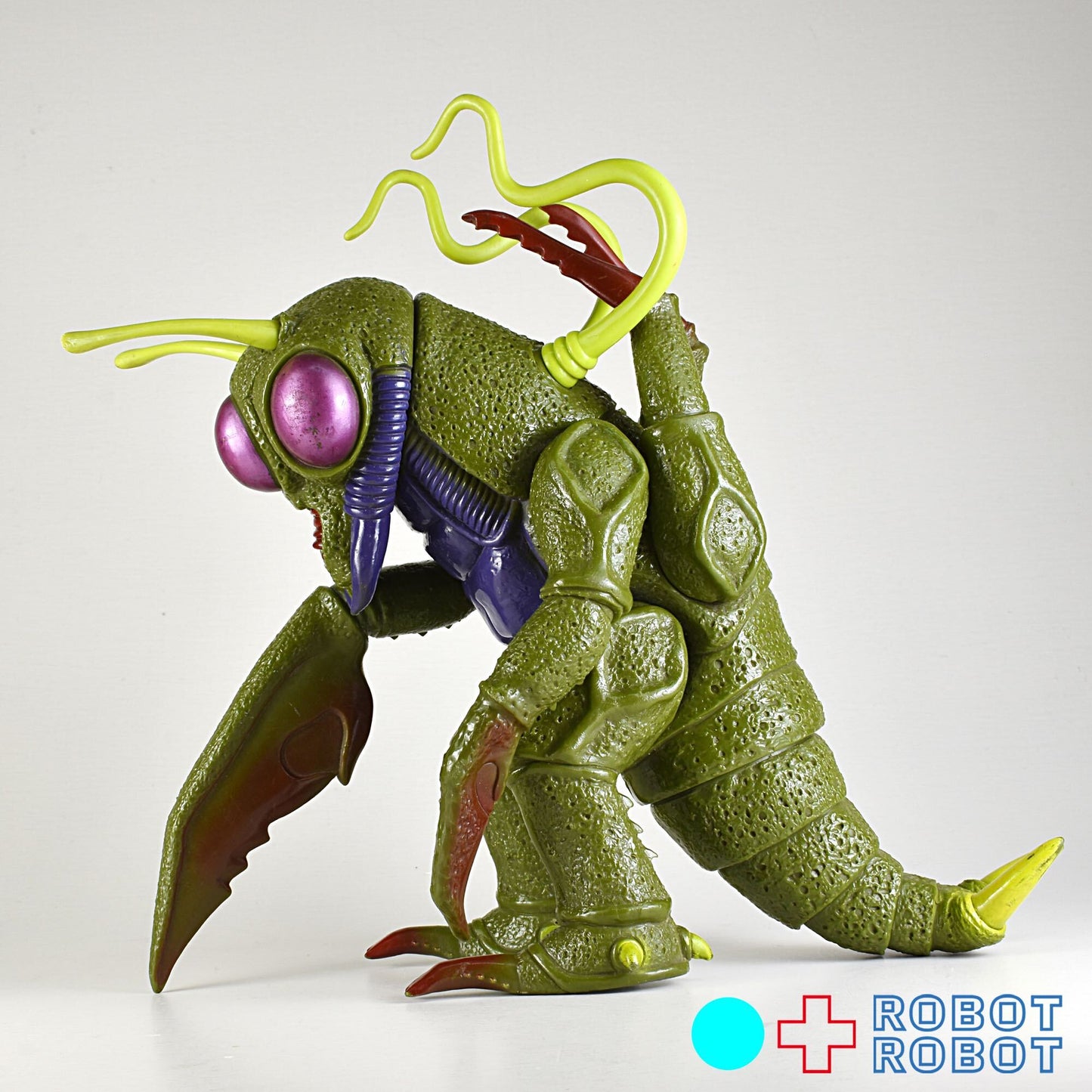 SOLD OUT 円谷プロ?グレートモンスターシリーズ?ウルトラ怪獣 マジャバ ソフビフィギュア