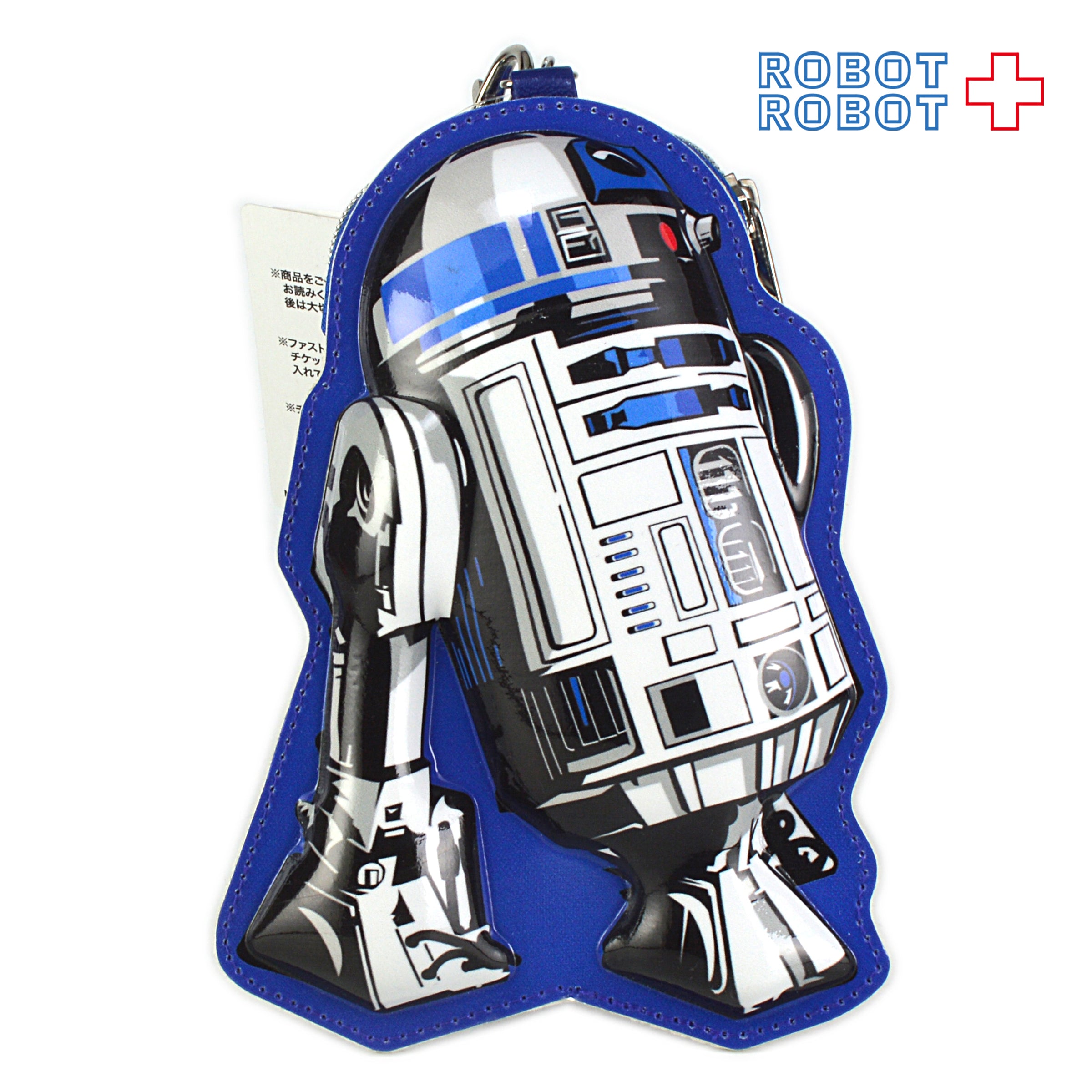 MUVEIL ミュベール スターウォーズ R2-D2 三つ折り財布・パスケース