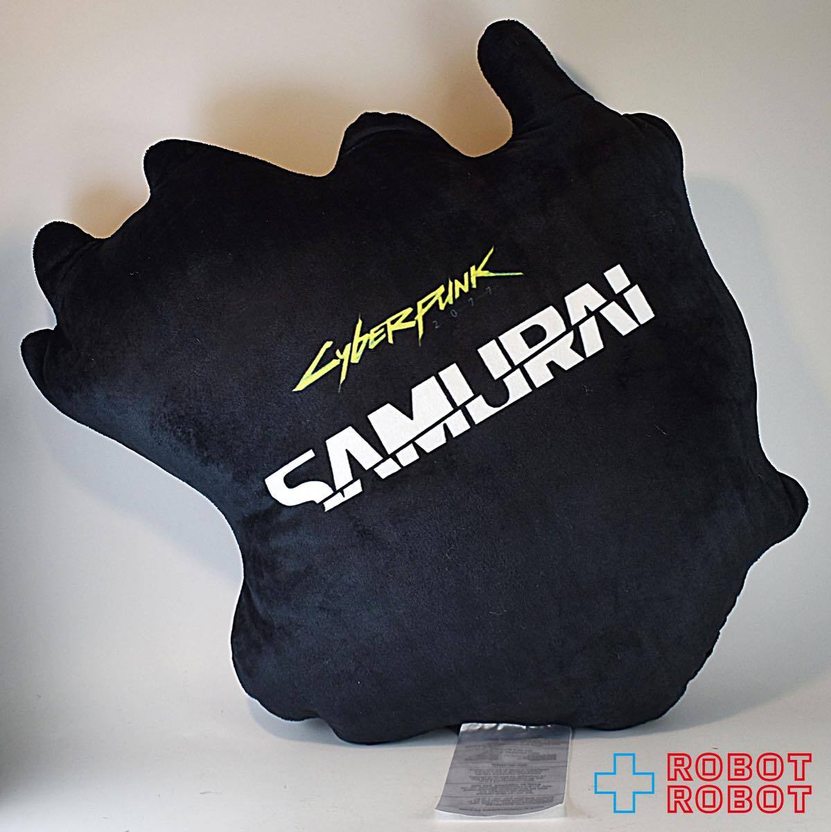 ジンクス サイバーパンク 2077 SAMURAI クッション