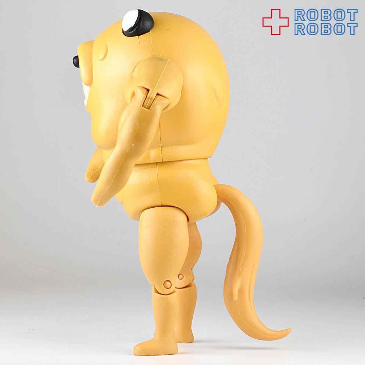 アドベンチャータイム フィン イン ジェイクスーツ フィギュア 開封箱