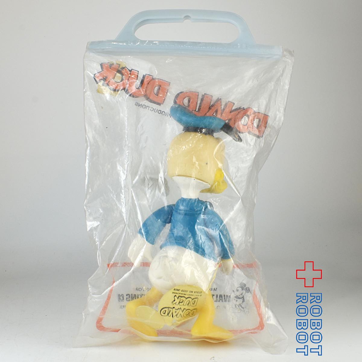 Dakin社ディズニー ドナルドダック フィギュア 袋入 紙タグ付 – ROBOTROBOT