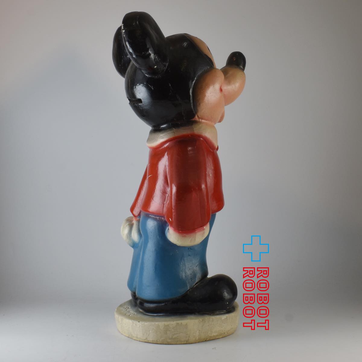 ディズニー ミッキーマウス 陶器製 セラミック バンク メキシコ