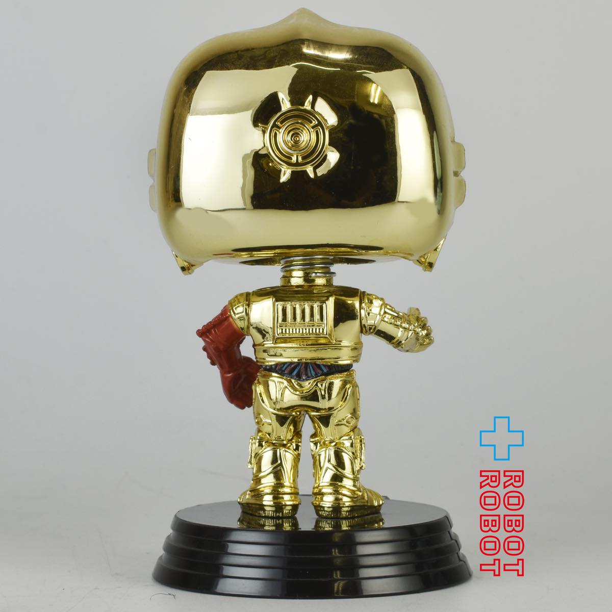 ファンコ POP! スター・ウォーズ 64 C-3PO（金メッキ版）開封箱無し ルース