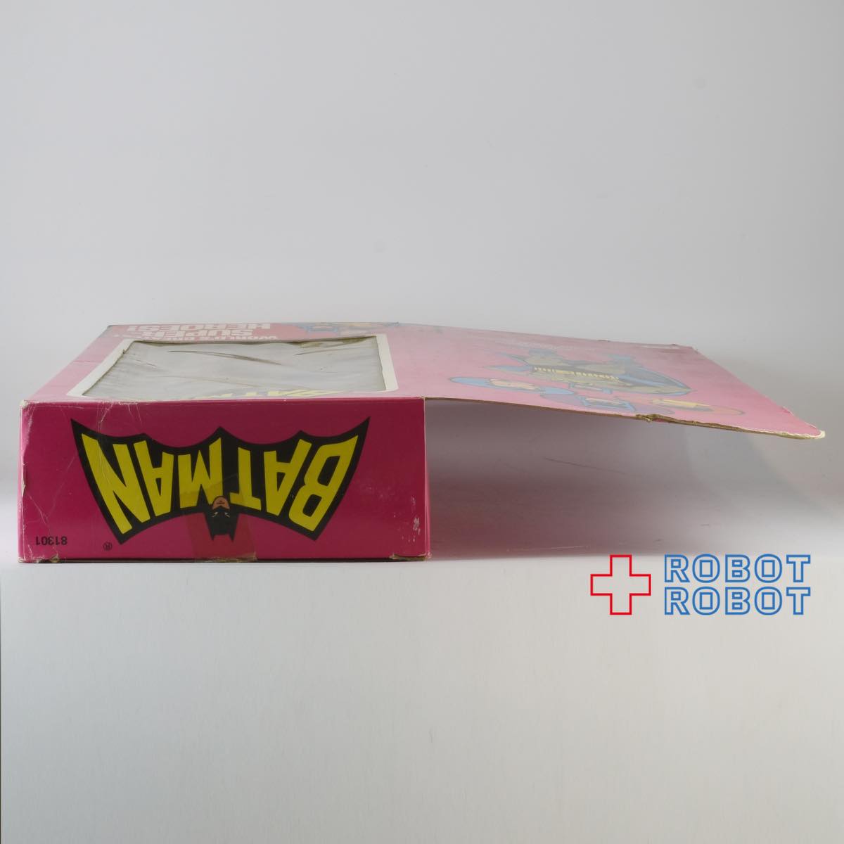 MEGO バットマン 12インチ アクションフィギュア 開封 – ROBOTROBOT