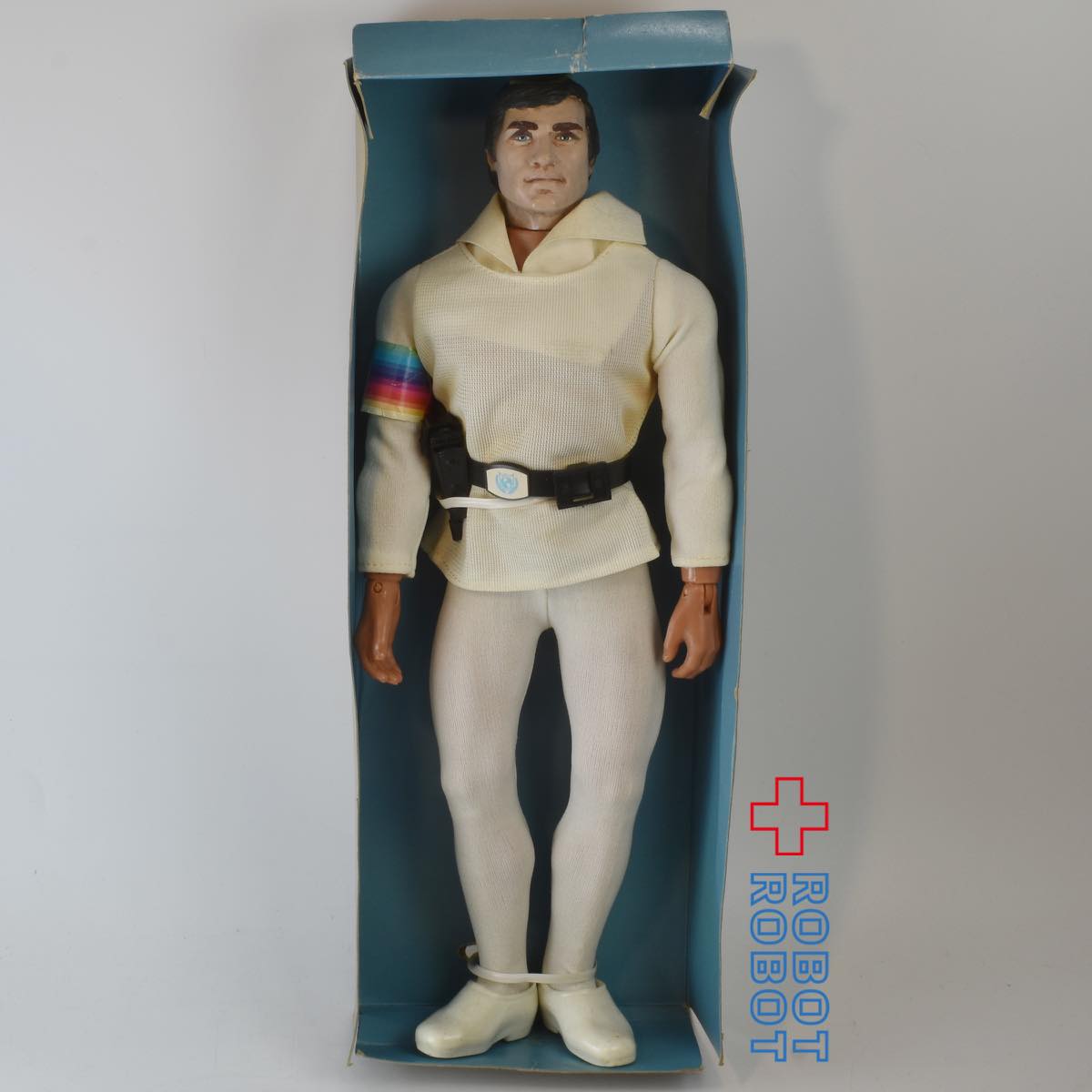 MEGO 25世紀の宇宙戦士キャプテン・ロジャース キャプテン・バック・ロジャース 12インチ アクションフィギュア 開封 – ROBOTROBOT