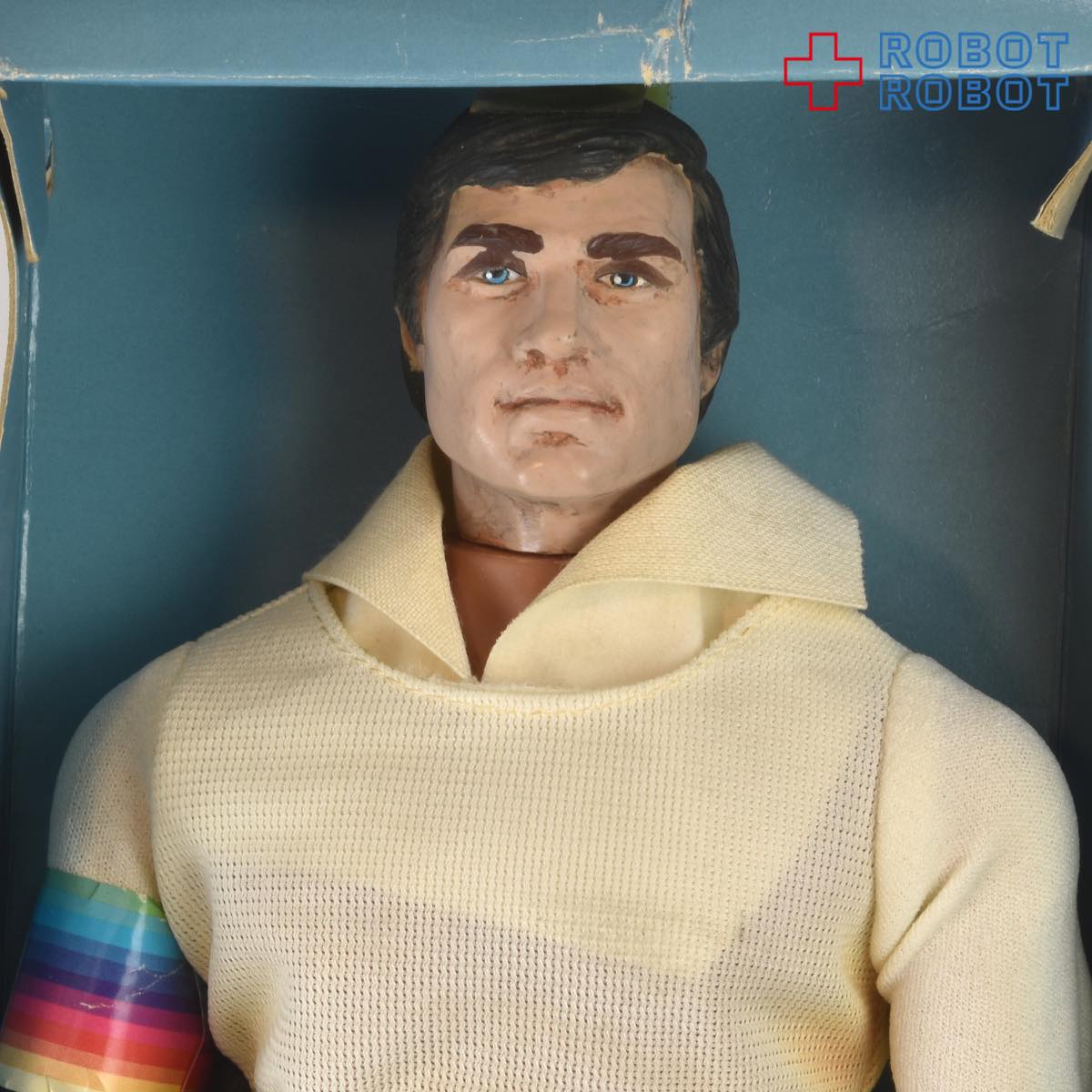 MEGO 25世紀の宇宙戦士キャプテン・ロジャース キャプテン・バック・ロジャース 12インチ アクションフィギュア 開封 – ROBOTROBOT