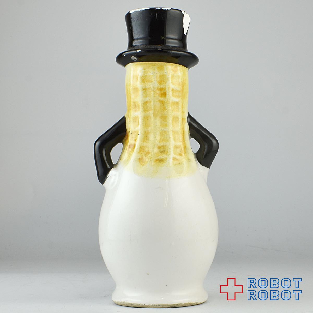 極希少‼️PLANETERS✨Mr. Peanut✨陶器製ソルト＆ペッパー 極希少‼️PLANETERS✨Mr. Peanut✨陶器製ソルト＆ペッパー