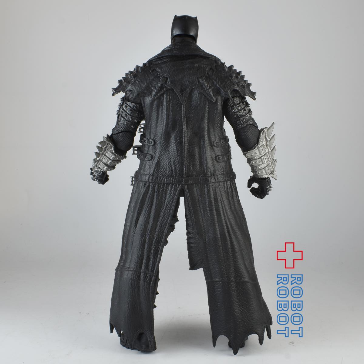 DC マルチバース 7インチ ダークファーザービルド #068 ダークナイツ デスメタル シリーズ バットマン 箱なし開封