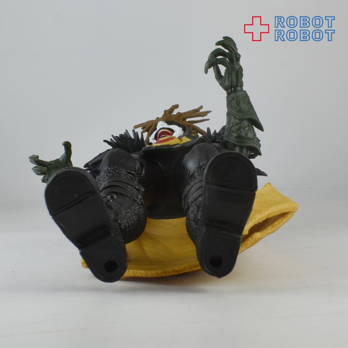 DC マルチバース 7インチ ダークファーザービルド #071 ダークナイツ デスメタル シリーズ ロビンキング 箱なし開封