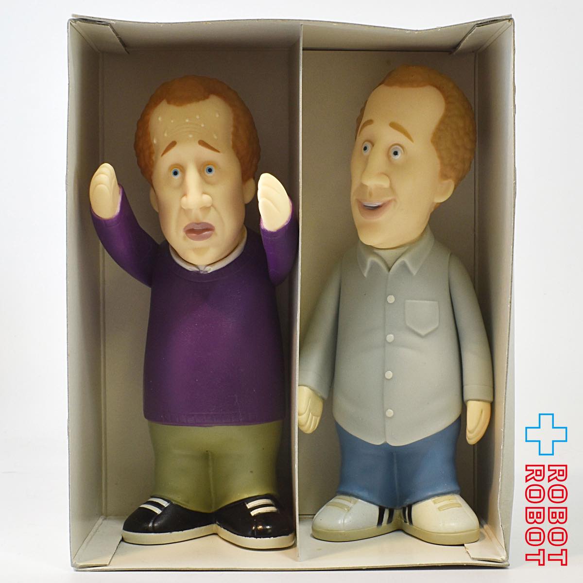 プレスポップ アダプテーション ニコラス・ケイジ カウフマンブラザーズ ソフビフィギュア