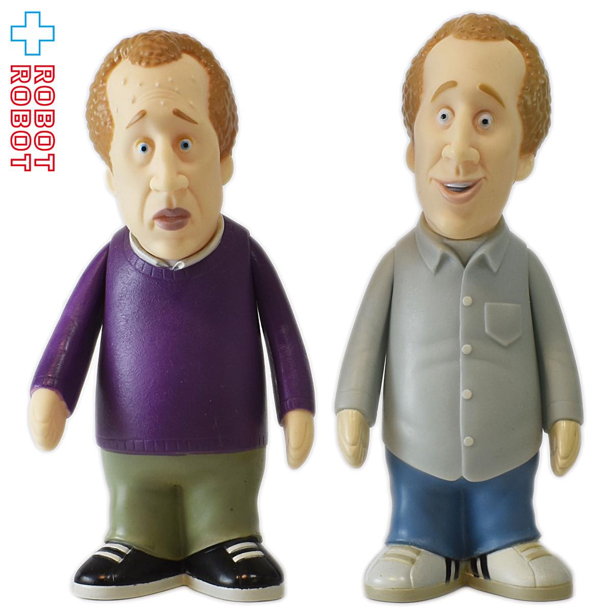 プレスポップ アダプテーション ニコラス・ケイジ カウフマンブラザーズ ソフビフィギュア