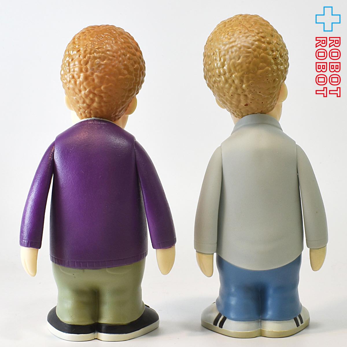 プレスポップ アダプテーション ニコラス・ケイジ カウフマンブラザーズ ソフビフィギュア